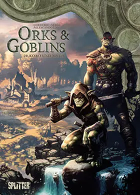 Cordurié |  Orks & Goblins. Band 20 | eBook | Sack Fachmedien