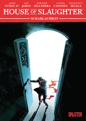 IV. / Johns |  Something is killing the Children: House of Slaughter. Band 2 | eBook | Sack Fachmedien