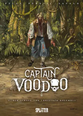 Pécau |  Captain Voodoo. Band 2 | eBook | Sack Fachmedien