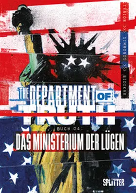 IV. |  The Department of Truth. Band 4 | eBook | Sack Fachmedien