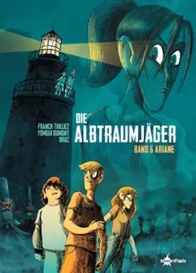 Thilliez |  Die Albtraumjäger. Band 6 | eBook | Sack Fachmedien