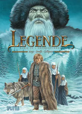 Ange |  Legende. Band 10 | eBook | Sack Fachmedien