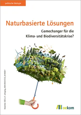 Naturbasierte Lösungen | Buch | 978-3-98726-075-9 | sack.de