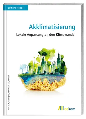 oekom e. V. |  Akklimatisierung | Buch |  Sack Fachmedien