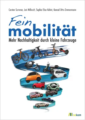 Sommer / Milbradt / Kahnt |  Feinmobilität | Buch |  Sack Fachmedien