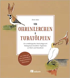 Metz |  Von Ohrenlerchen und Tubatölpeln | Buch |  Sack Fachmedien