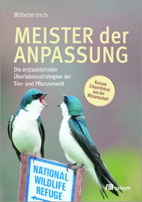 Irsch |  Meister der Anpassung | Buch |  Sack Fachmedien
