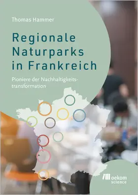 Hammer |  Regionale Naturparks in Frankreich | Buch |  Sack Fachmedien