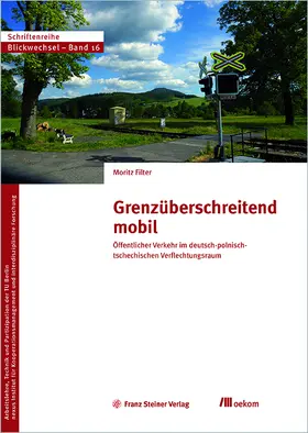 Filter |  Grenzüberschreitend mobil | Buch |  Sack Fachmedien