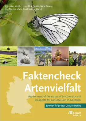 Wirth / Bruelheide / Farwig |  Faktencheck Artenvielfalt | Buch |  Sack Fachmedien