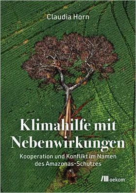 Horn |  Klimahilfe mit Nebenwirkungen | Buch |  Sack Fachmedien