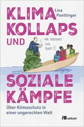 Poettinger |  Klimakollaps und soziale Kämpfe | eBook | Sack Fachmedien
