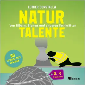 Gonstalla |  Naturtalente | Buch |  Sack Fachmedien