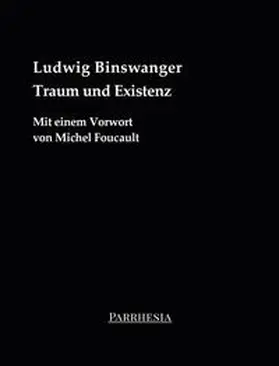 Binswanger |  Traum und Existenz | Buch |  Sack Fachmedien