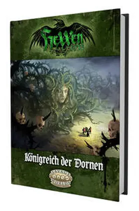 Christophel / Bader |  HeXXen 1733 für Savage Worlds - Königreich der Dornen | Buch |  Sack Fachmedien