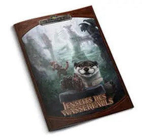 Lechner |  Die Schwarze Katze - Jenseits des Wasserfalls | Buch |  Sack Fachmedien