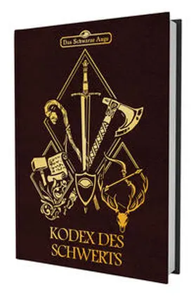 Spohr / Talkenberg / Ullrich |  DSA5 - Kodex des Schwertes | Buch |  Sack Fachmedien