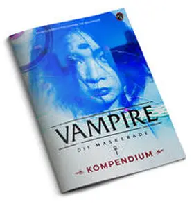 Achilli / Cybe / Fassett |  V5 Vampire - Die Maskerade: Kompendium | Buch |  Sack Fachmedien