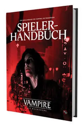 Achilli / Hodes / Khelil |  V5 Vampire - Die Maskerade: Spielerhandbuch | Buch |  Sack Fachmedien