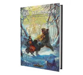 Busch / Lieb / Collins |  DSA - Die Winterwacht - Regionalband | Buch |  Sack Fachmedien