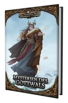 Hoch / Horstmann / Knop |  DSA5 - Mysterien des Gottwals | Buch |  Sack Fachmedien