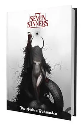 Bucci / Felicioni |  5E - 7 Sinners - Die Sieben Todsünden | Buch |  Sack Fachmedien