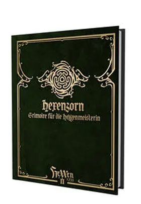Bader |  HeXXen 1733: Hexenzorn (2te Edition) | Buch |  Sack Fachmedien
