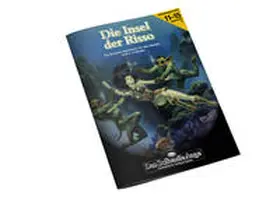 Fuchs / Simon |  DSA2 - Die Insel der Risso (remastered) | Buch |  Sack Fachmedien