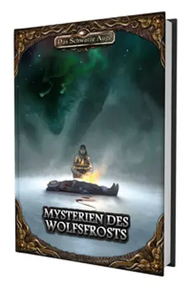 Ericson / Mertens / Flink |  DSA5 - Mysterien des Wolfsfrosts | Buch |  Sack Fachmedien
