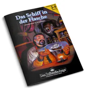 Gniech / Kriegler / Zwinz |  DSA2 - Das Schiff in der Flasche (remastered) | Buch |  Sack Fachmedien
