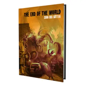 Fischer / Loman / Flanders |  The End of the World - Zorn der Götter | Buch |  Sack Fachmedien