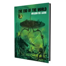 Fischer / Loman / Flanders |  The End of the World - Invasion der Aliens | Buch |  Sack Fachmedien