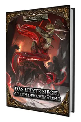 Ericson / Most / Adamietz |  DSA5 - Das letzte Siegel - Göttin der Chimären I | Buch |  Sack Fachmedien