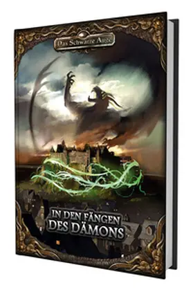 Kalupner |  DSA5 - In den Fängen des Dämons | Buch |  Sack Fachmedien