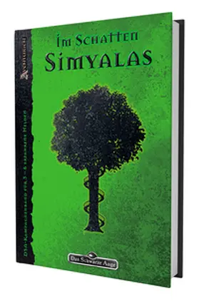 Finn / Falkenhagen / Weste |  DSA4 - Im Schatten Simyalas (remastered) | Buch |  Sack Fachmedien