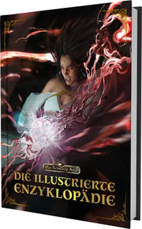Spohr |  DSA - Die illustrierte Enzyklopädie | Buch |  Sack Fachmedien