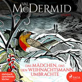 McDermid |  Das Mädchen, das den Weihnachtsmann umbrachte | Sonstiges |  Sack Fachmedien