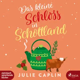Caplin | Das kleine Schloss in Schottland | Sonstiges | 978-3-98736-062-6 | www2.sack.de