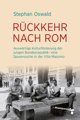 Oswald |  Rückkehr nach Rom | Buch |  Sack Fachmedien