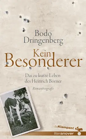 Dringenberg |  Kein Besonderer | eBook | Sack Fachmedien