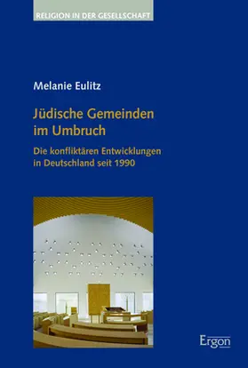 Eulitz | Jüdische Gemeinden im Umbruch | E-Book | sack.de