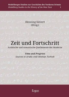 Sievert |  Zeit und Fortschritt | Buch |  Sack Fachmedien