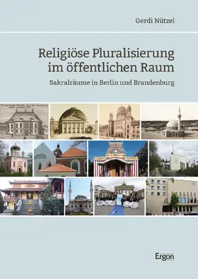 Nützel |  Religiöse Pluralisierung im öffentlichen Raum | Buch |  Sack Fachmedien