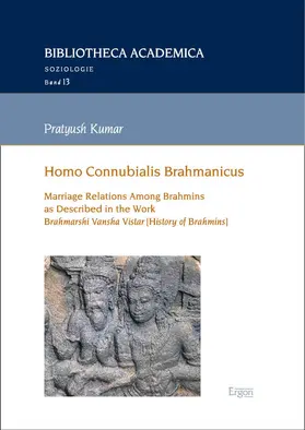 Kumar |  Homo Connubialis Brahmanicus | eBook | Sack Fachmedien