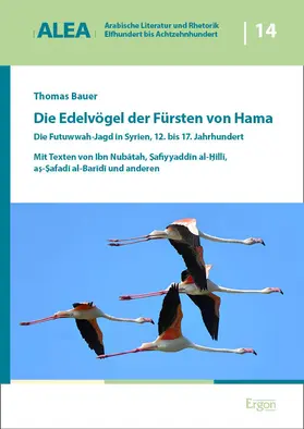 Bauer |  Die Edelvögel der Fürsten von Hama | Buch |  Sack Fachmedien
