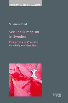 Kind |  Secular Humanism in Sweden | Buch |  Sack Fachmedien