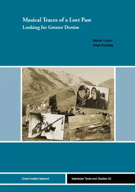 Greve / Kizildag / Kizildag |  Musical Traces of a Lost Past | eBook | Sack Fachmedien