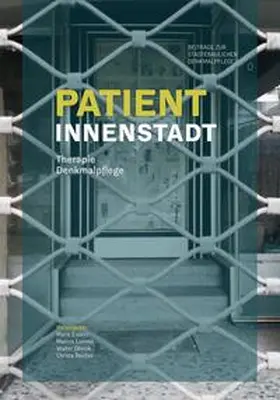 Enders / Lumma / Ollenik |  Patient Innenstadt | Buch |  Sack Fachmedien