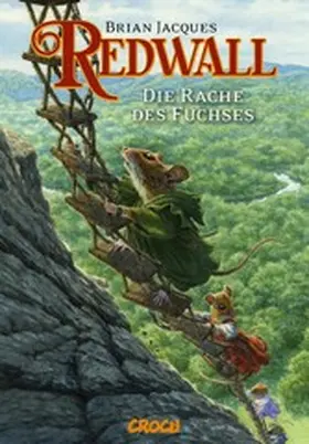 Jacques | Redwall 3 | E-Book | www2.sack.de