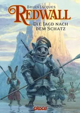 Jacques |  Redwall 5 | eBook | Sack Fachmedien